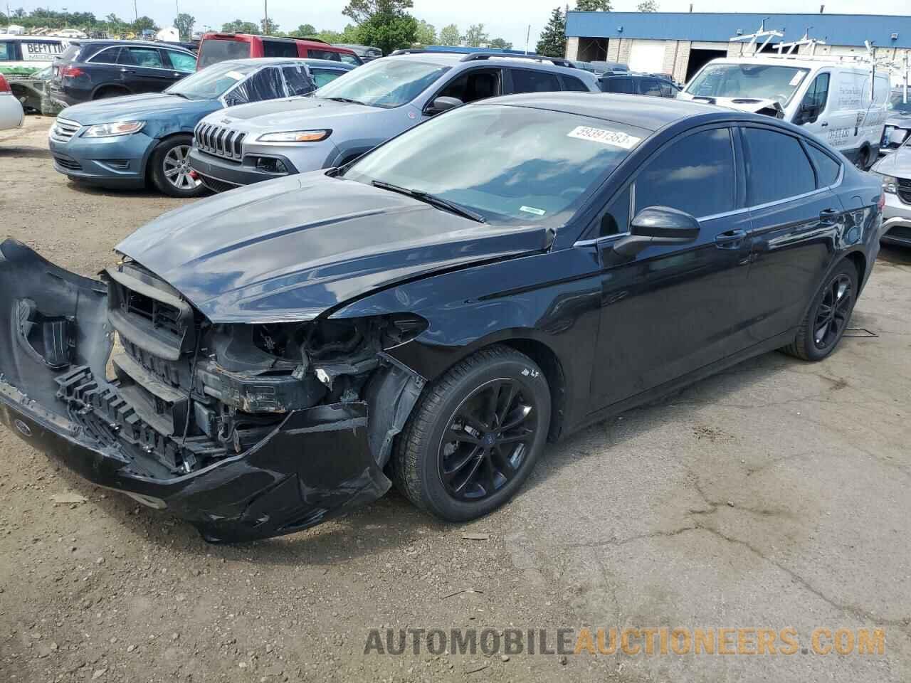 3FA6P0HD4LR108354 FORD FUSION 2020