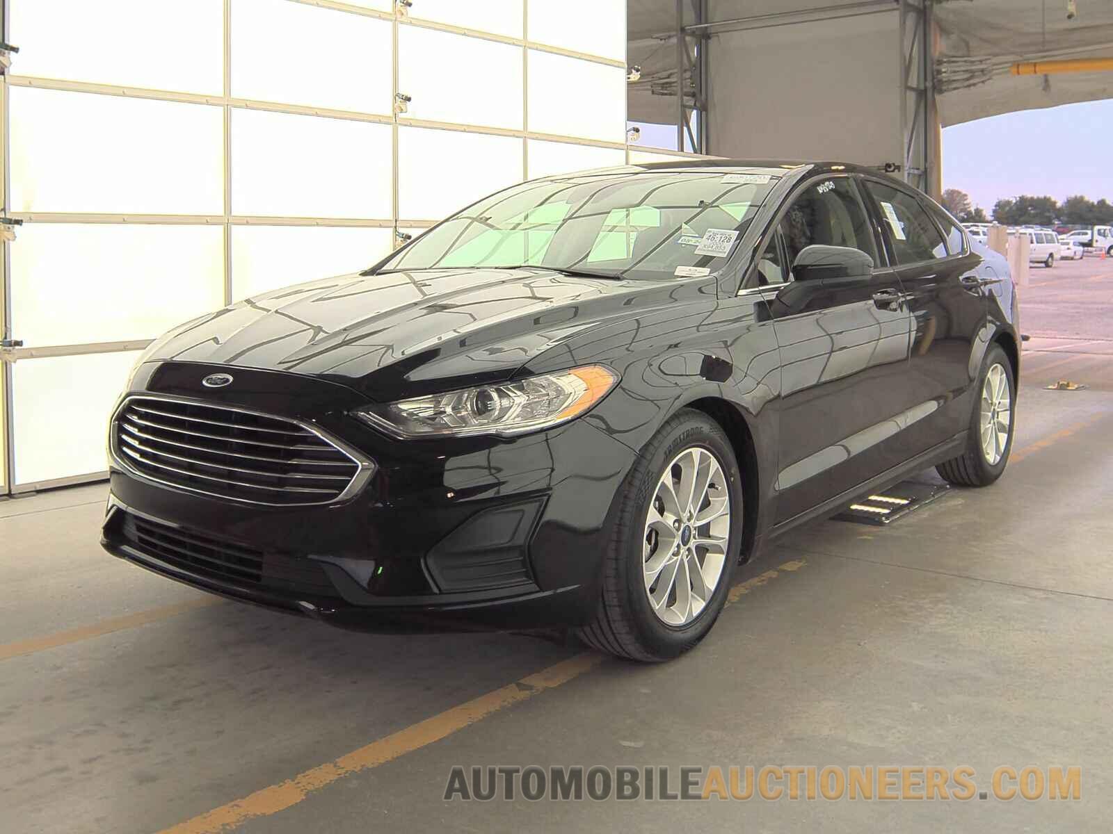 3FA6P0HD4LR108953 Ford Fusion 2020