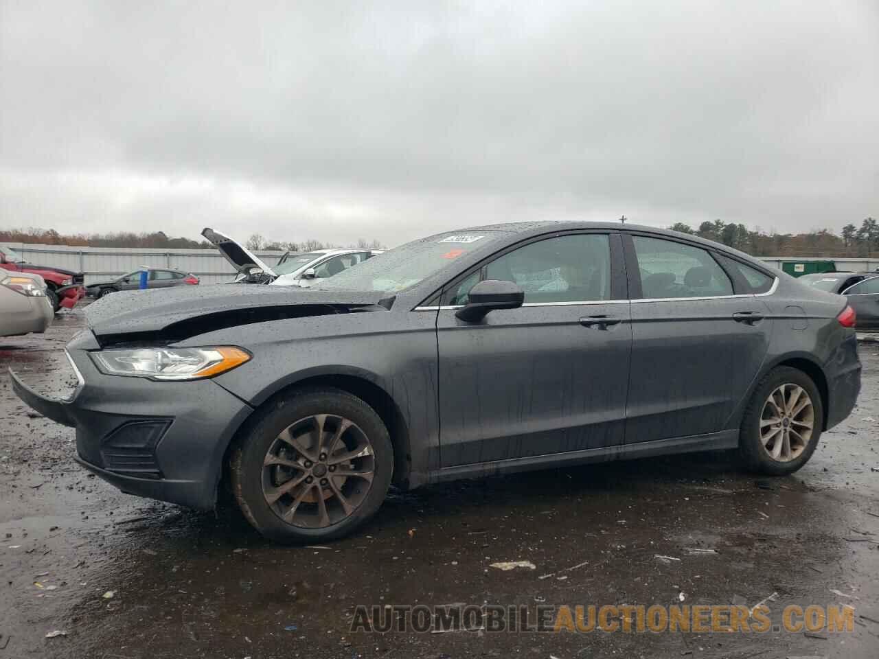 3FA6P0HD4LR109374 FORD FUSION 2020