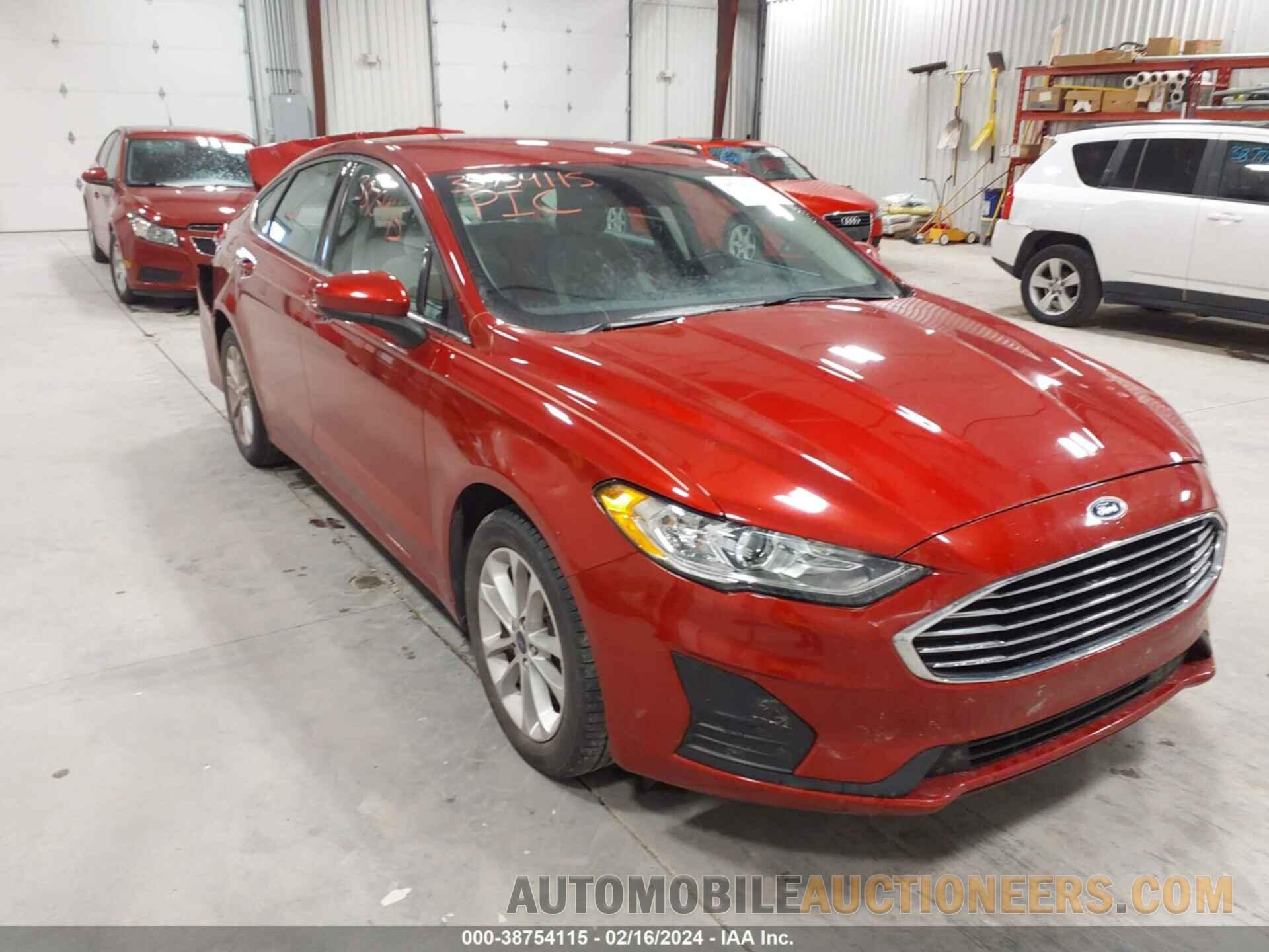 3FA6P0HD4LR110475 FORD FUSION 2020