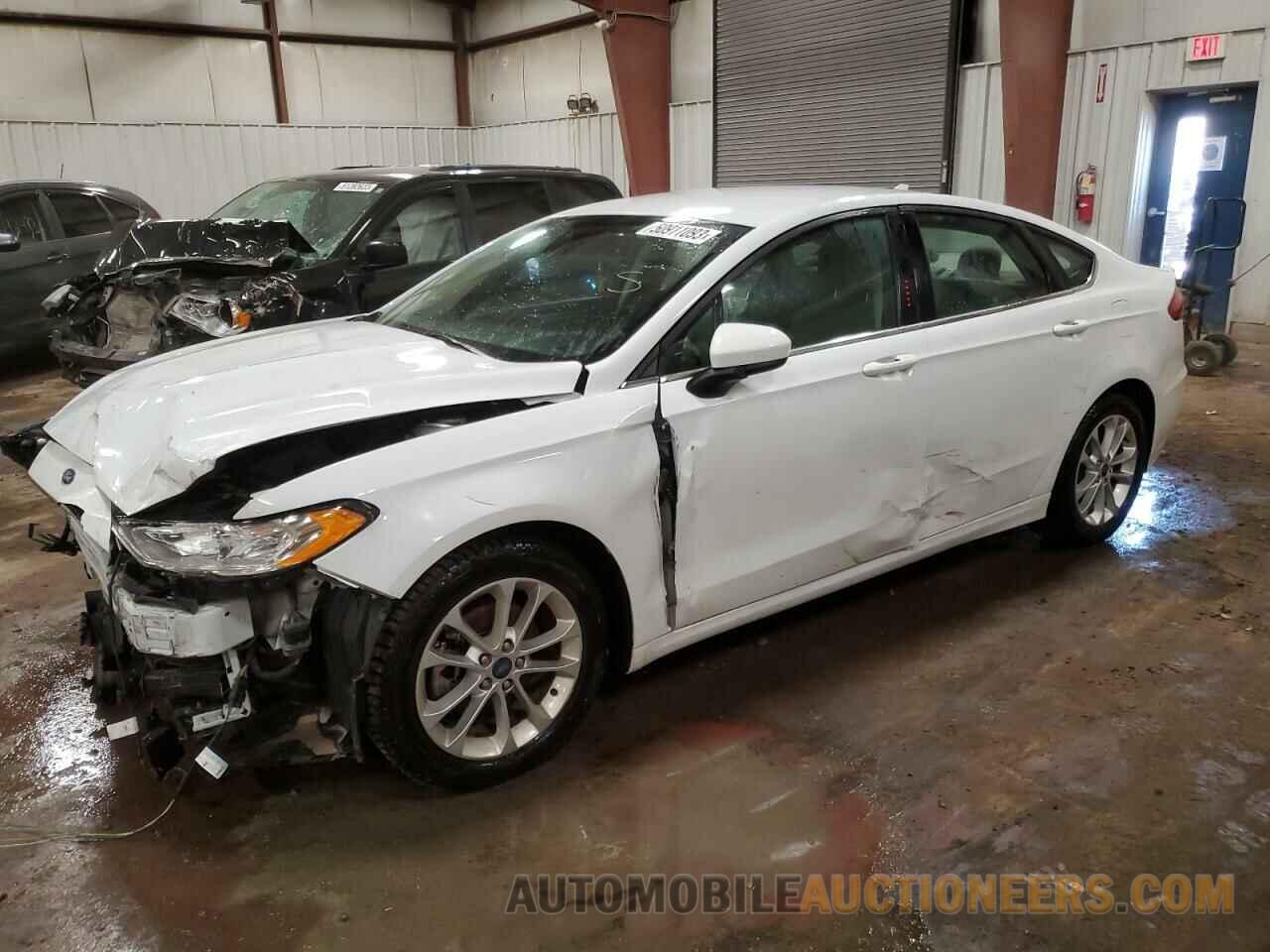 3FA6P0HD4LR110704 FORD FUSION 2020