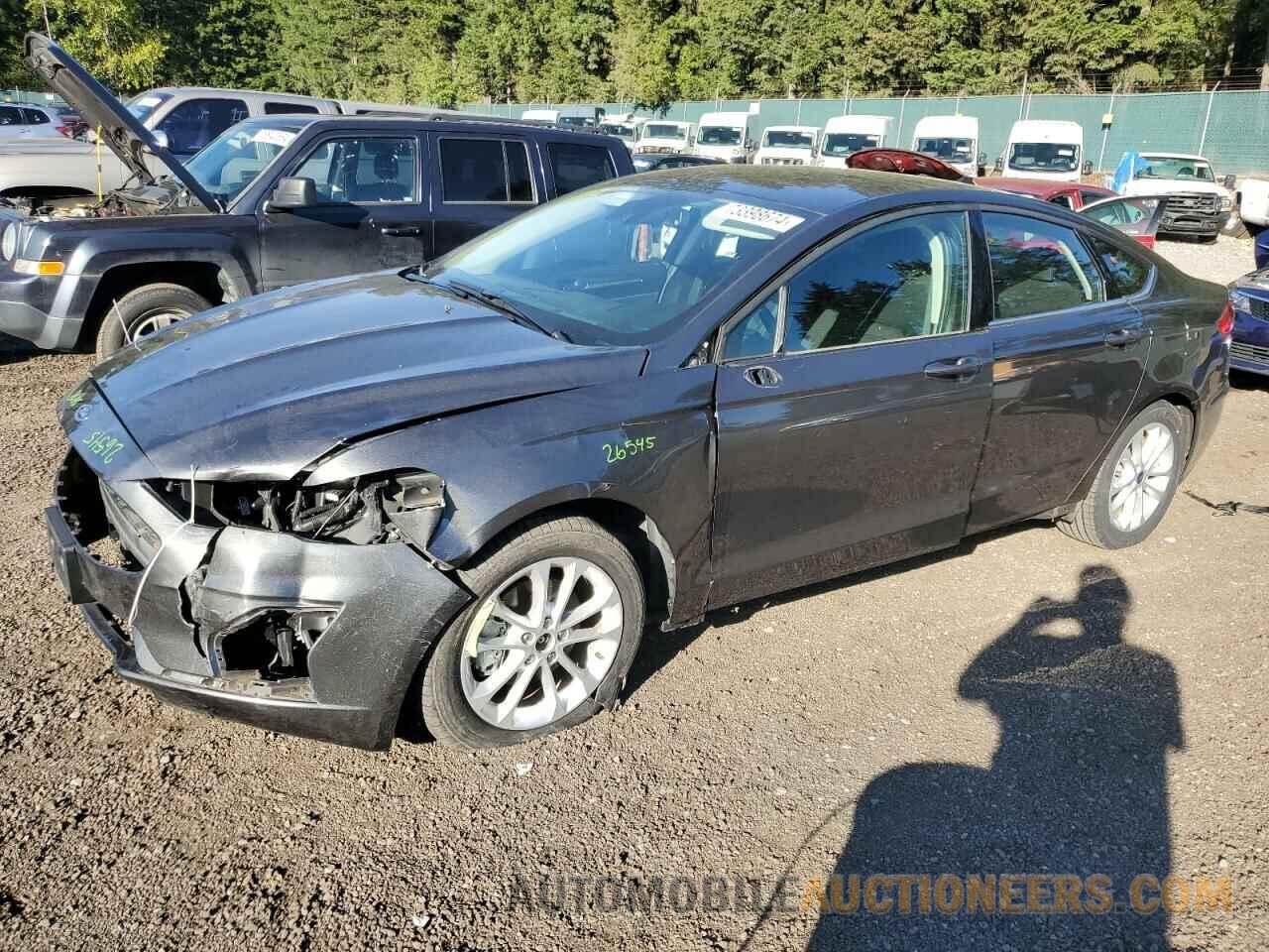 3FA6P0HD4LR114901 FORD FUSION 2020