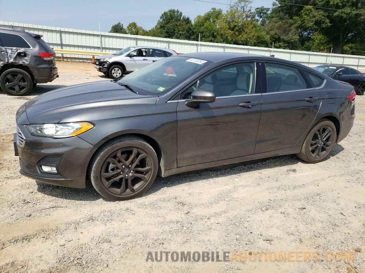 3FA6P0HD4LR119516 FORD FUSION 2020