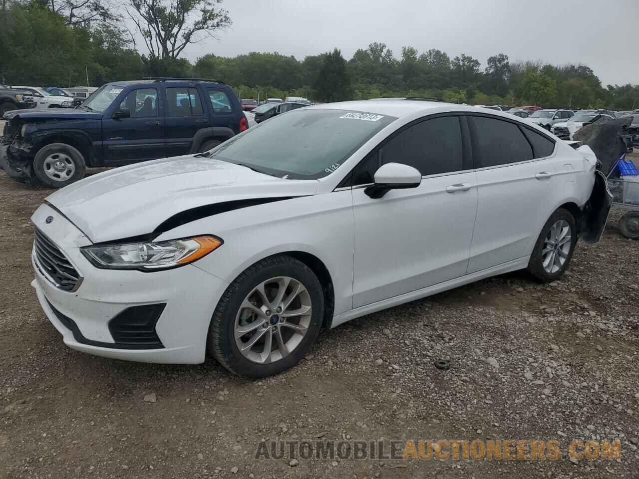 3FA6P0HD4LR120214 FORD FUSION 2020