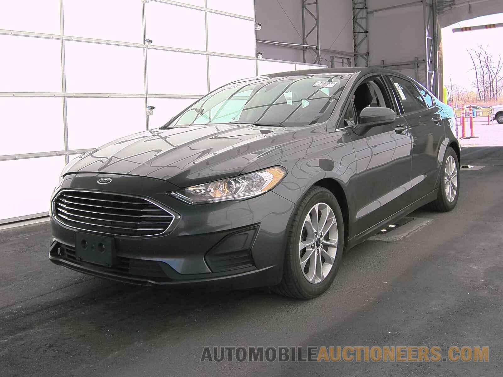 3FA6P0HD4LR120374 Ford Fusion 2020