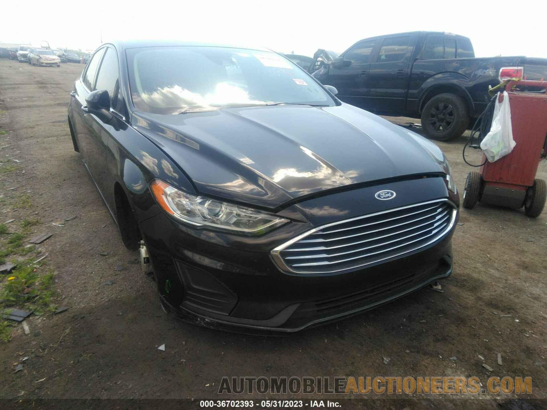 3FA6P0HD4LR124781 FORD FUSION 2020