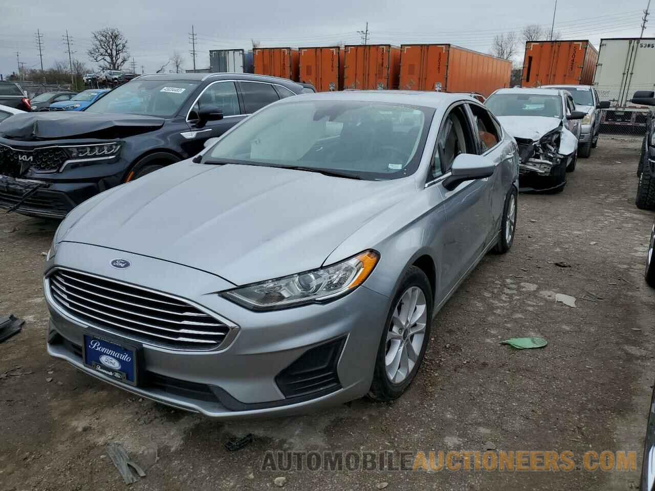 3FA6P0HD4LR136137 FORD FUSION 2020