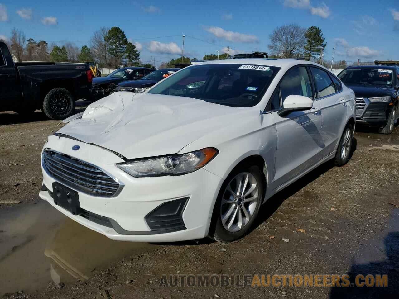 3FA6P0HD4LR136400 FORD FUSION 2020