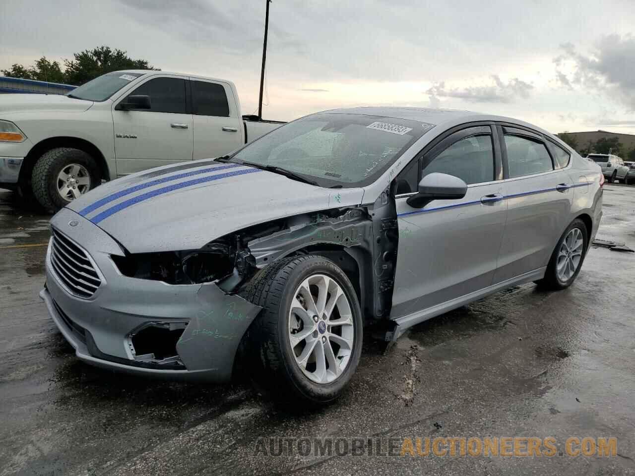 3FA6P0HD4LR136428 FORD FUSION 2020