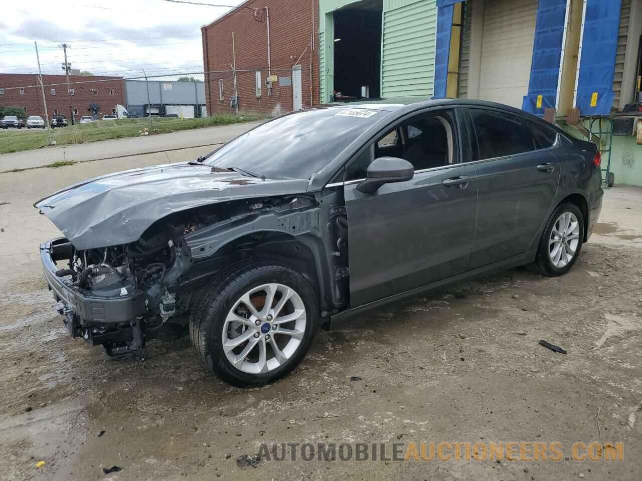 3FA6P0HD4LR145825 FORD FUSION 2020