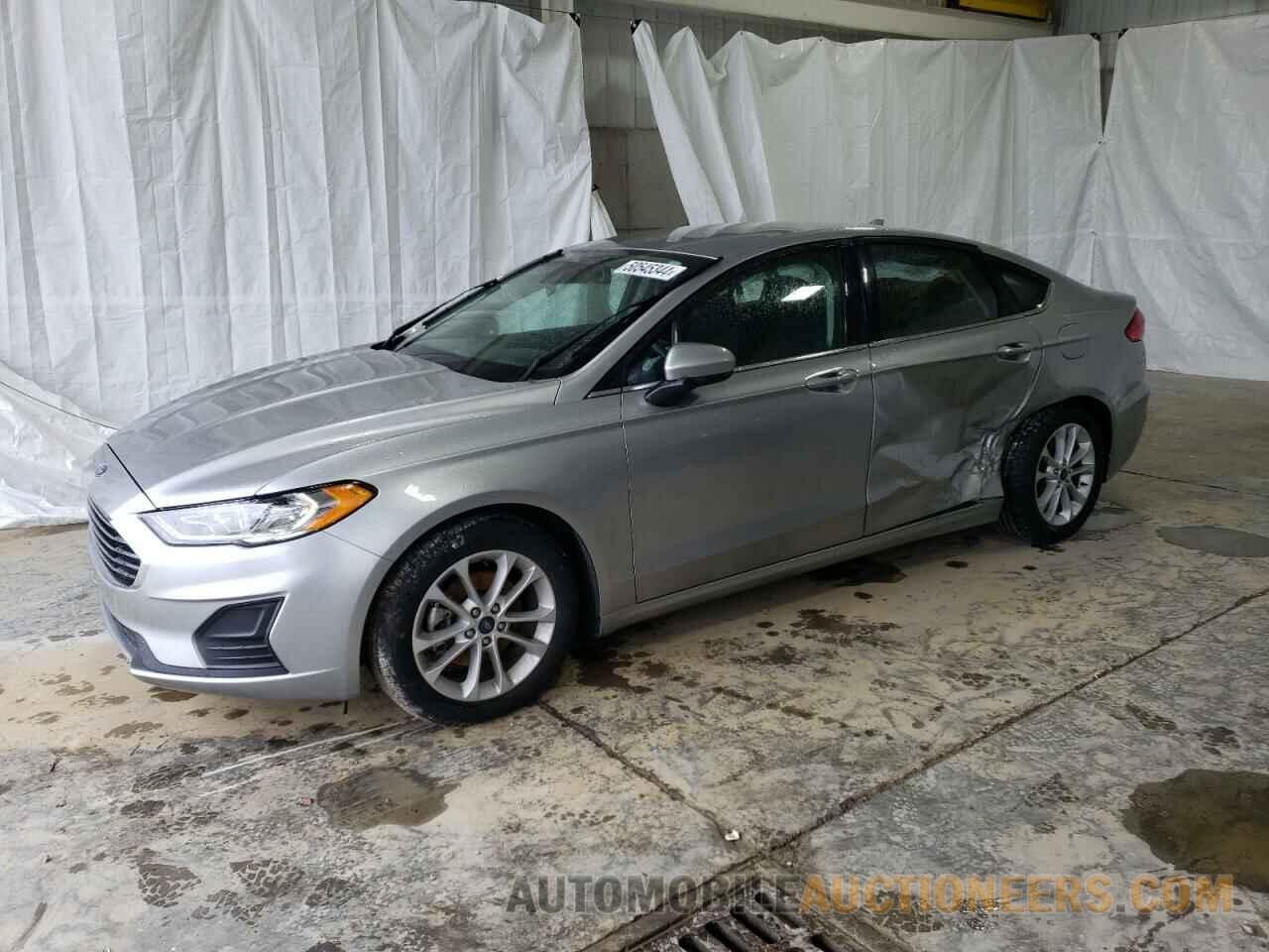 3FA6P0HD4LR146103 FORD FUSION 2020