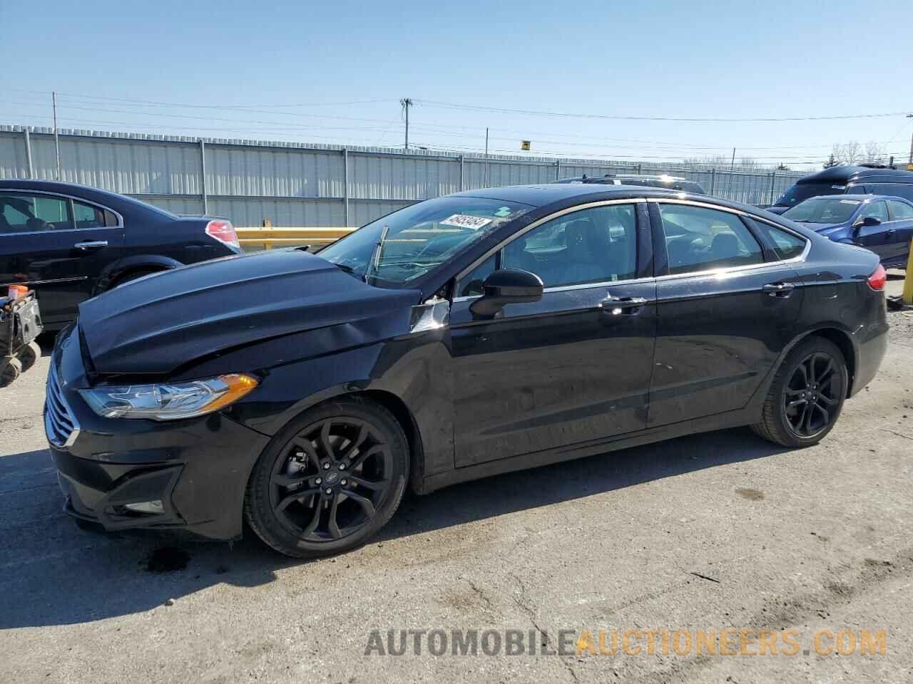 3FA6P0HD4LR146747 FORD FUSION 2020