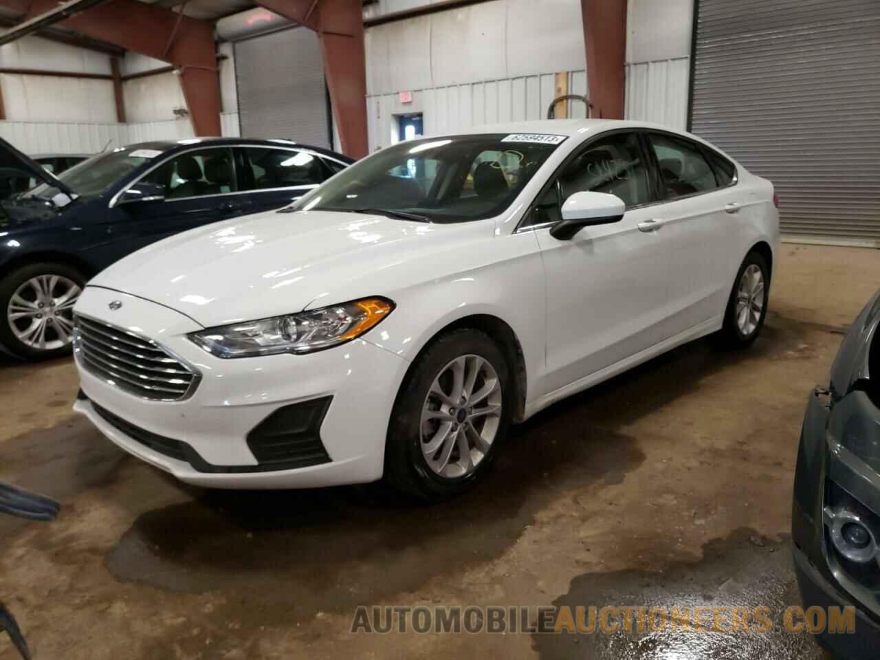 3FA6P0HD4LR146926 FORD FUSION 2020