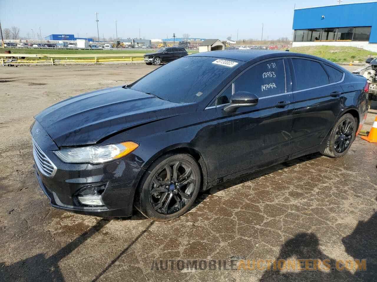 3FA6P0HD4LR147042 FORD FUSION 2020