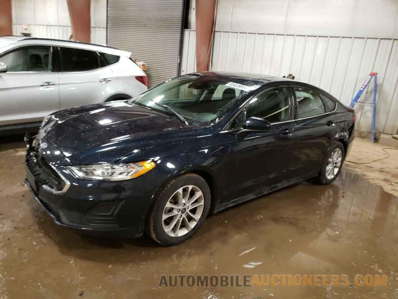 3FA6P0HD4LR147378 FORD FUSION 2020