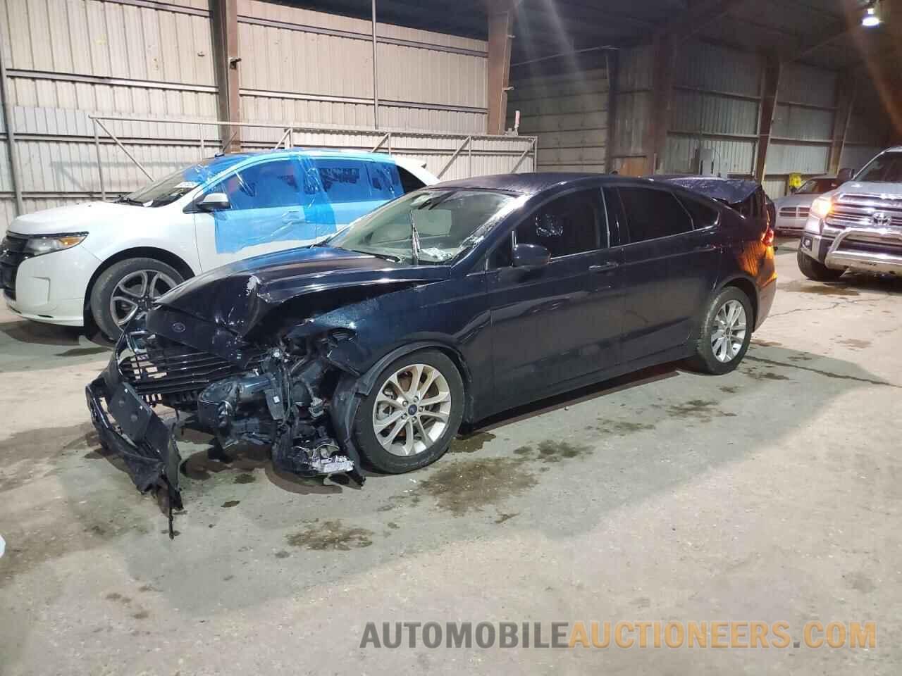 3FA6P0HD4LR147459 FORD FUSION 2020