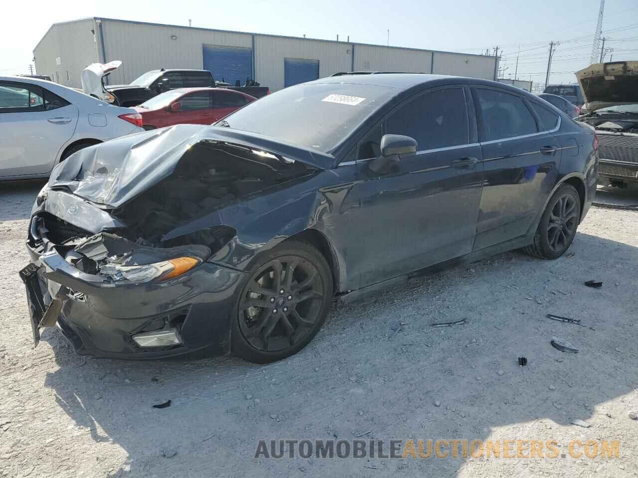 3FA6P0HD4LR147526 FORD FUSION 2020