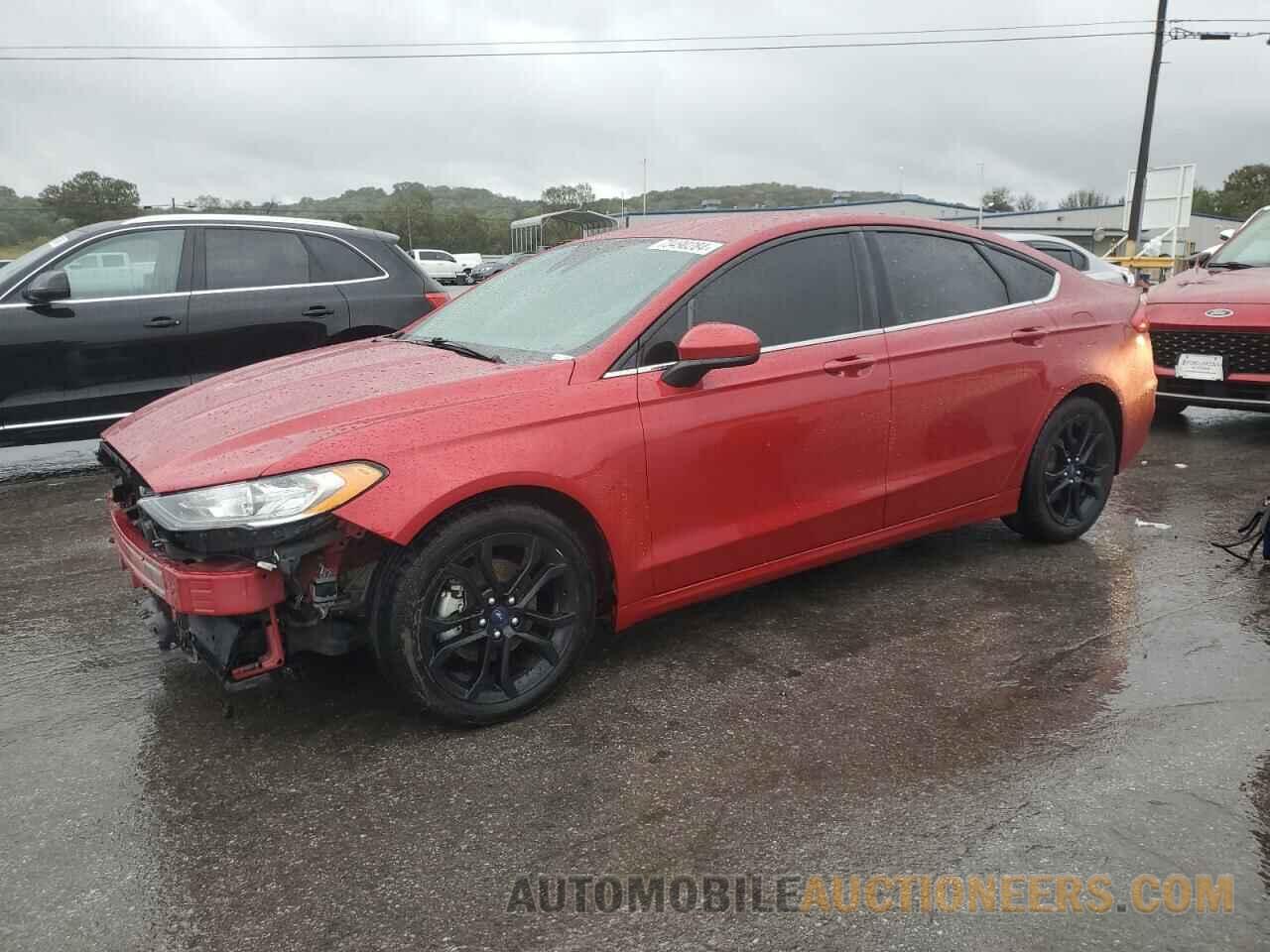 3FA6P0HD4LR148045 FORD FUSION 2020