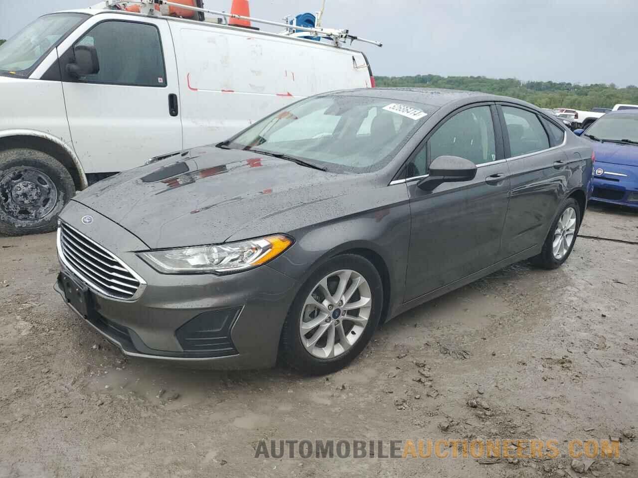 3FA6P0HD4LR148658 FORD FUSION 2020