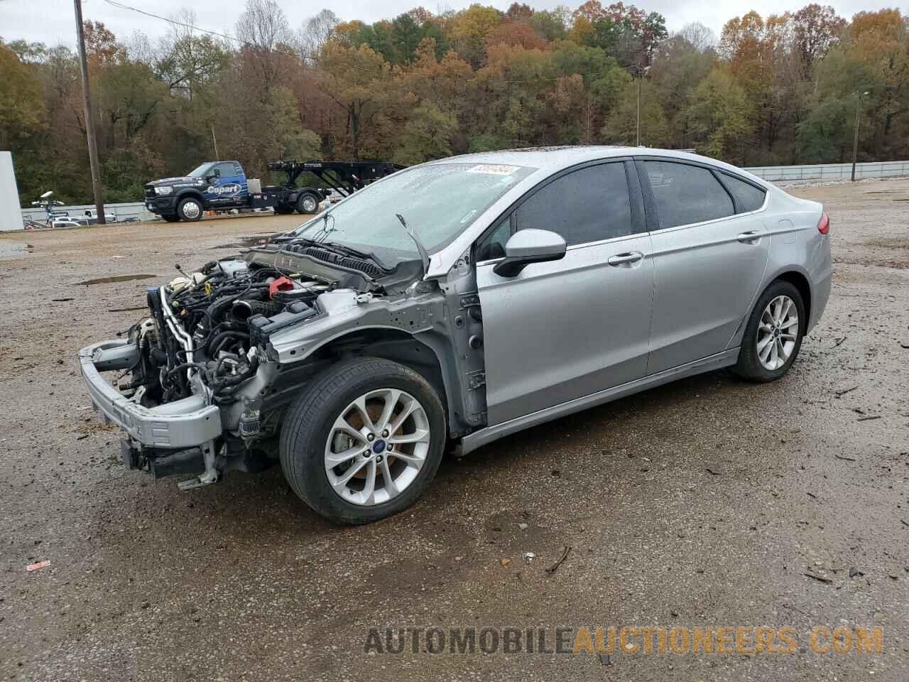 3FA6P0HD4LR150751 FORD FUSION 2020