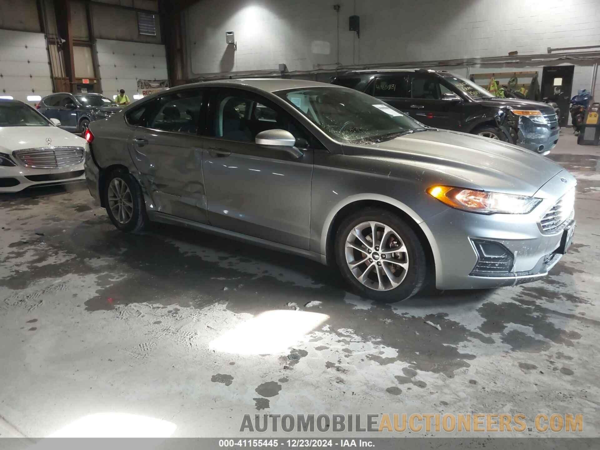 3FA6P0HD4LR158056 FORD FUSION 2020