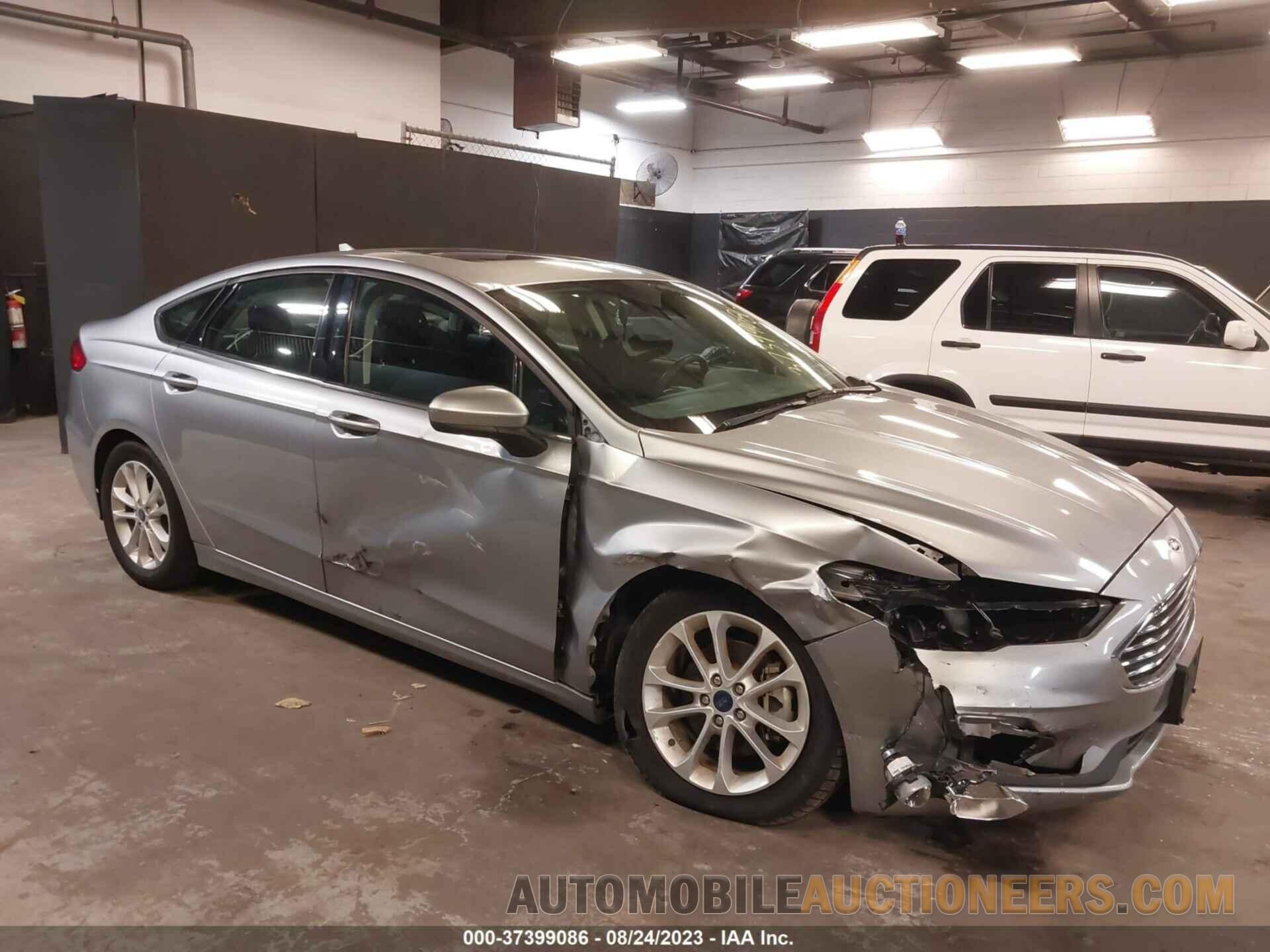 3FA6P0HD4LR158364 FORD FUSION 2020