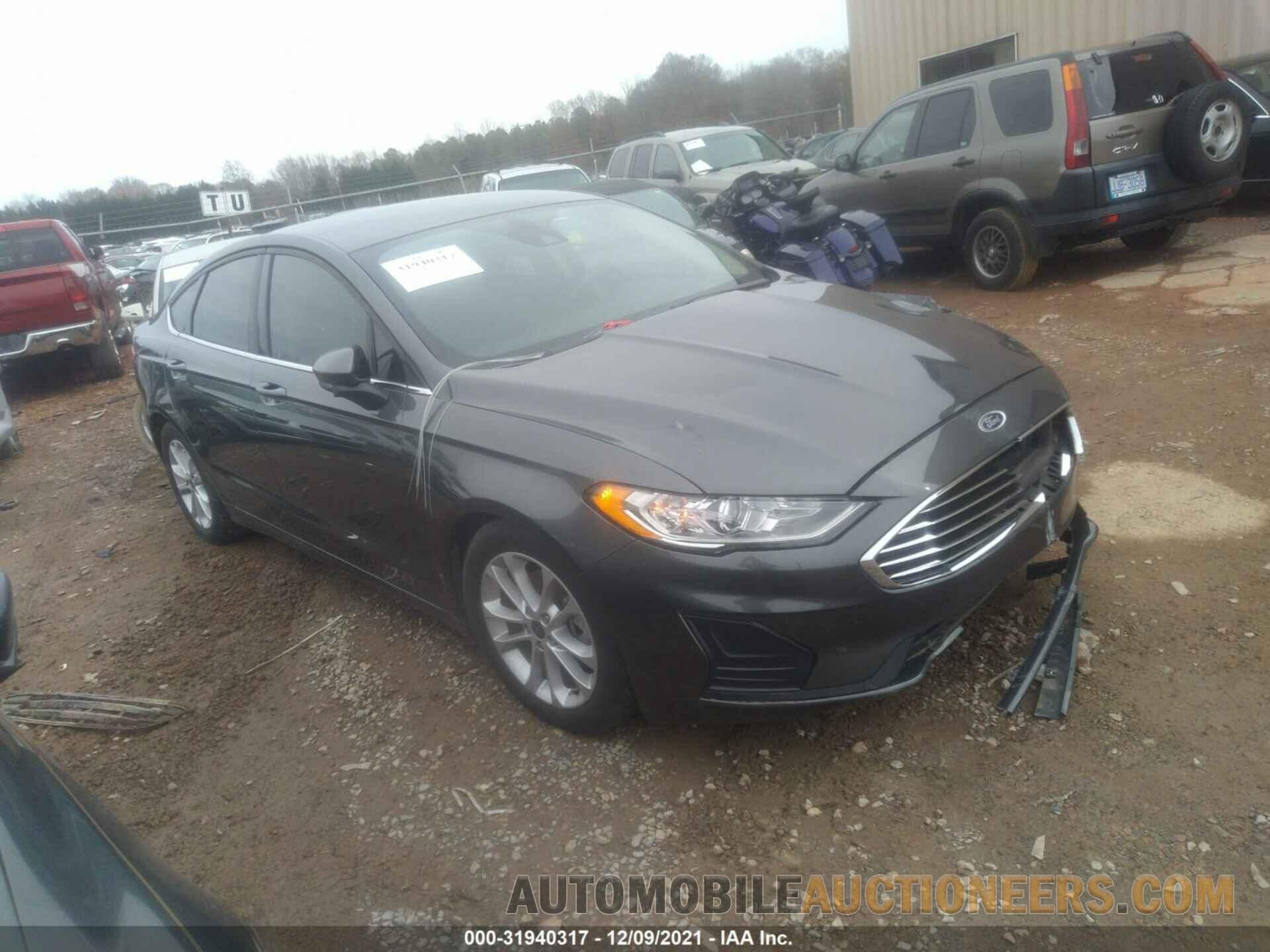 3FA6P0HD4LR159885 FORD FUSION 2020