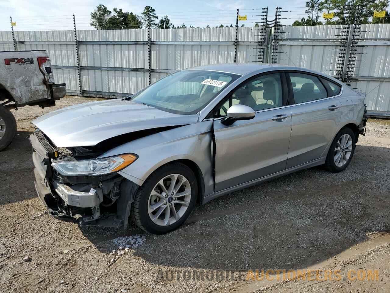 3FA6P0HD4LR159904 FORD FUSION 2020