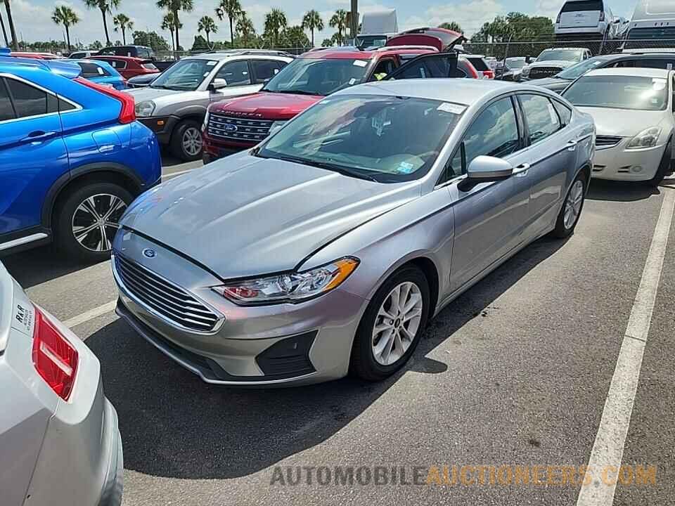 3FA6P0HD4LR164021 Ford Fusion 2020