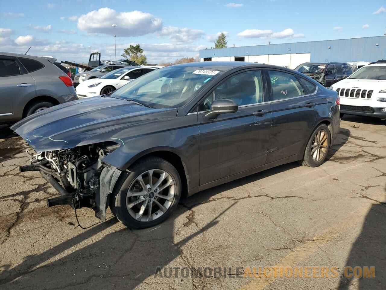 3FA6P0HD4LR164682 FORD FUSION 2020