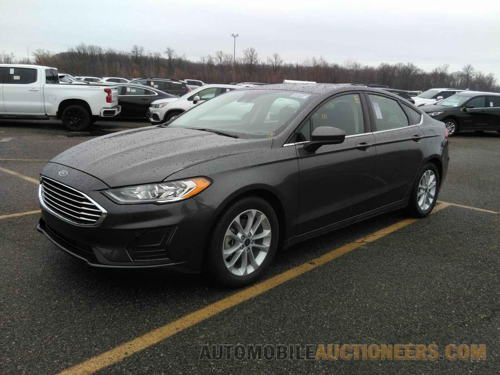 3FA6P0HD4LR165928 Ford Fusion 2020