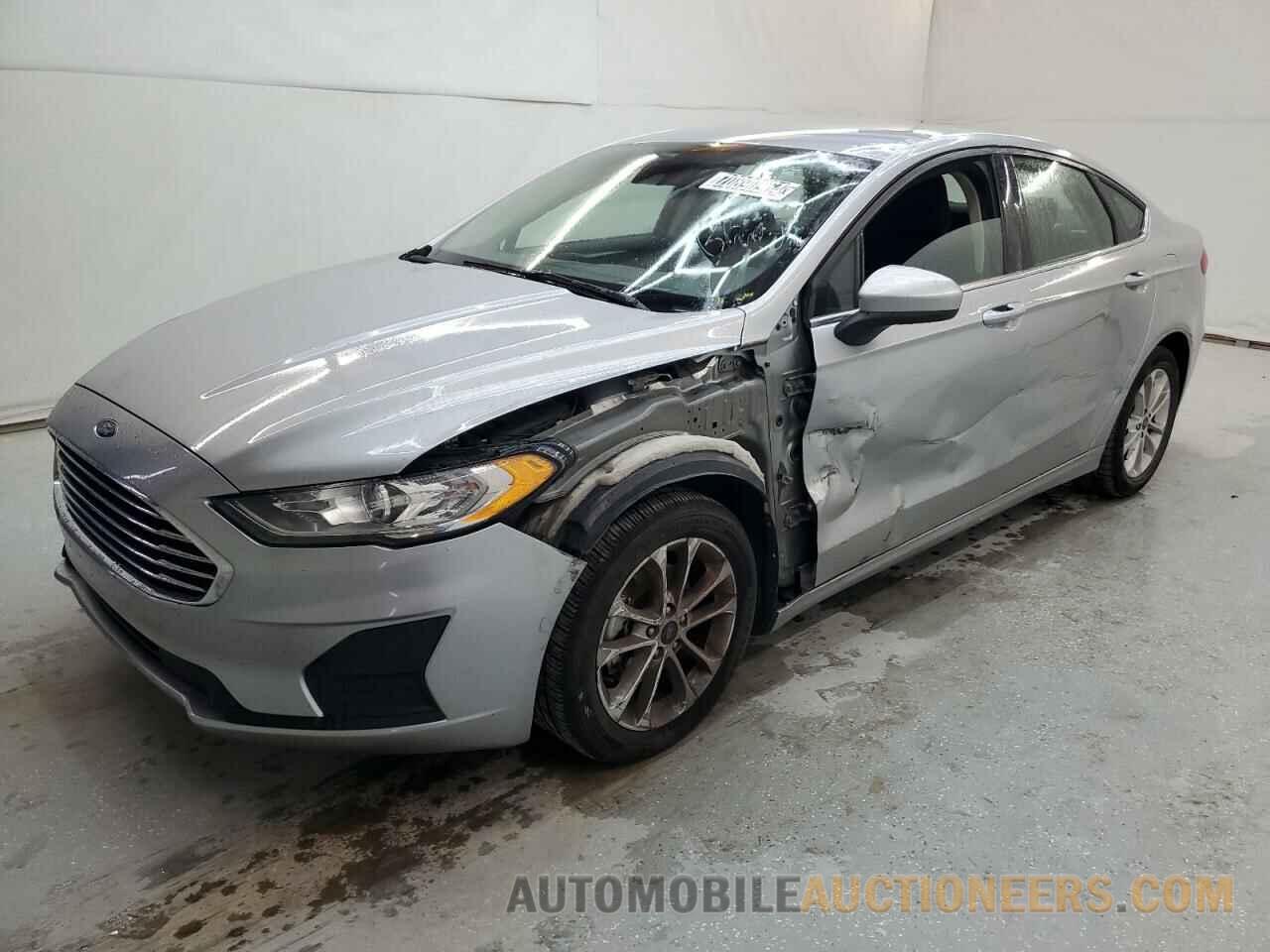 3FA6P0HD4LR166240 FORD FUSION 2020