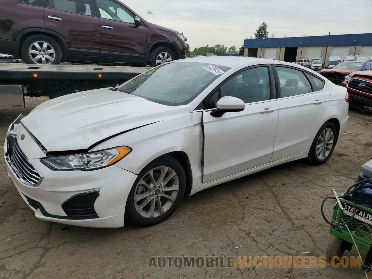 3FA6P0HD4LR166769 FORD FUSION 2020