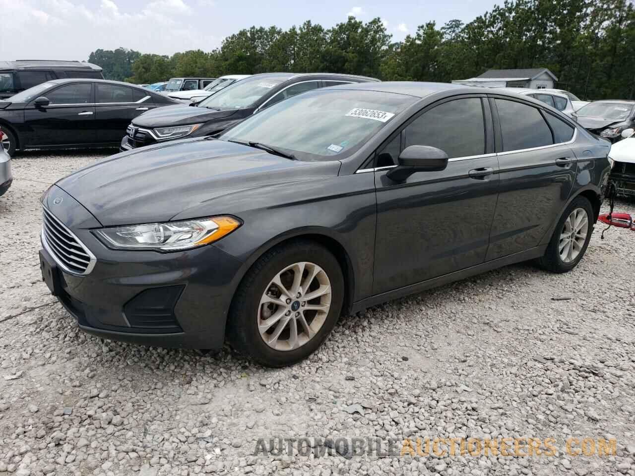 3FA6P0HD4LR168246 FORD FUSION 2020