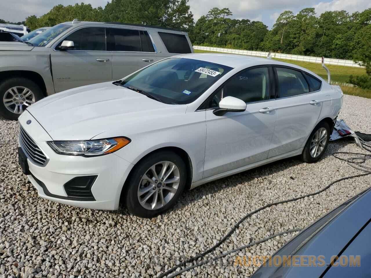 3FA6P0HD4LR168294 FORD FUSION 2020