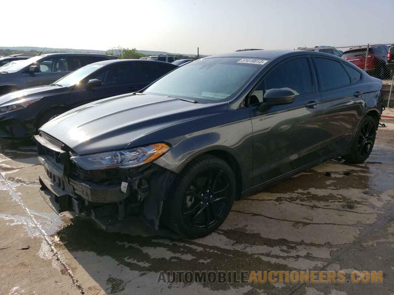 3FA6P0HD4LR168991 FORD FUSION 2020