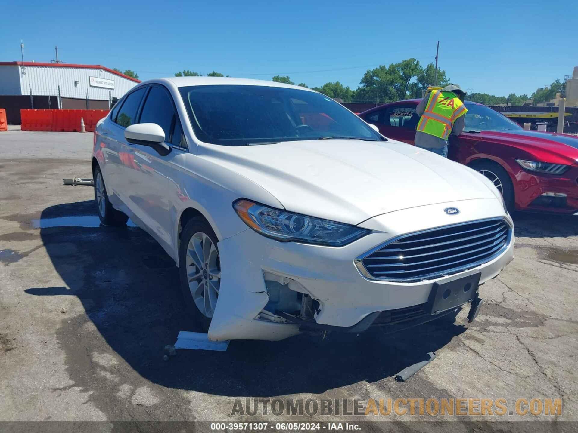 3FA6P0HD4LR169879 FORD FUSION 2020