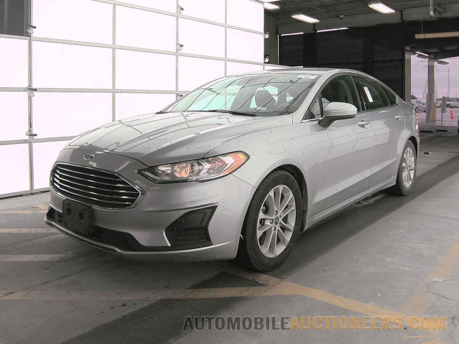 3FA6P0HD4LR171759 Ford Fusion 2020