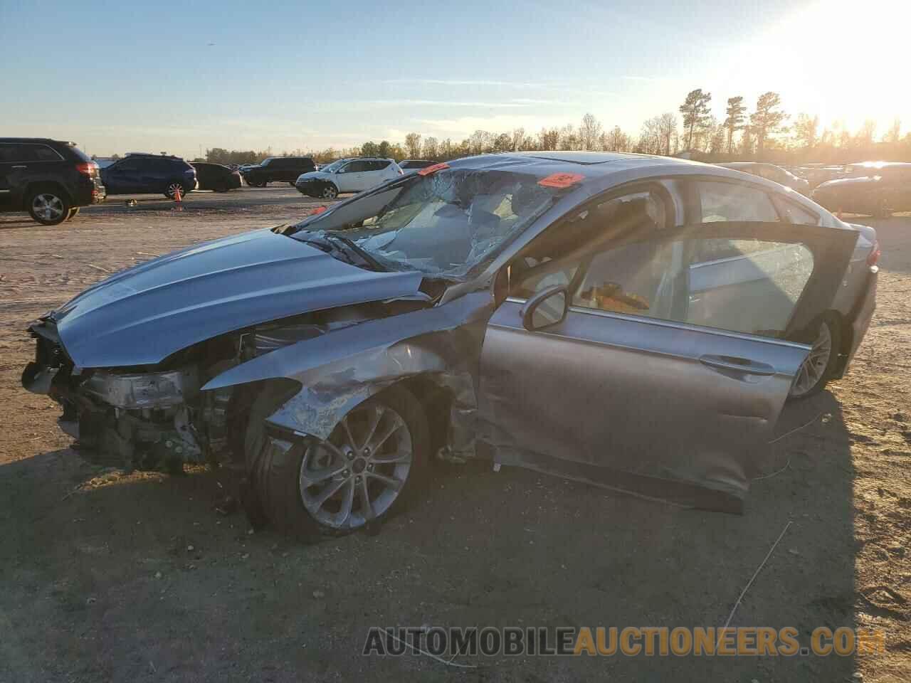 3FA6P0HD4LR172636 FORD FUSION 2020