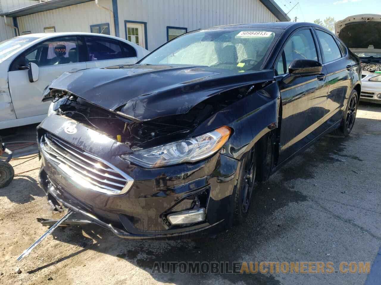 3FA6P0HD4LR179084 FORD FUSION 2020