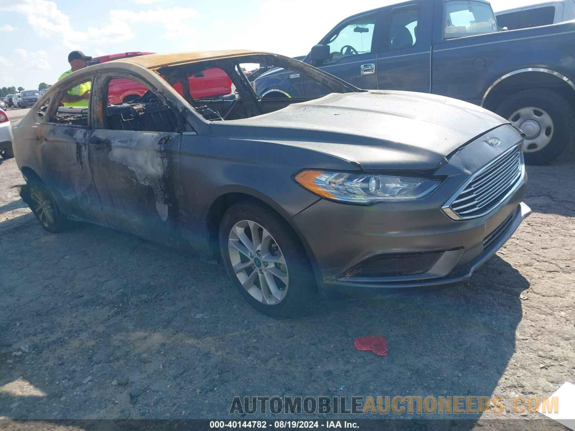 3FA6P0HD4LR184270 FORD FUSION 2020