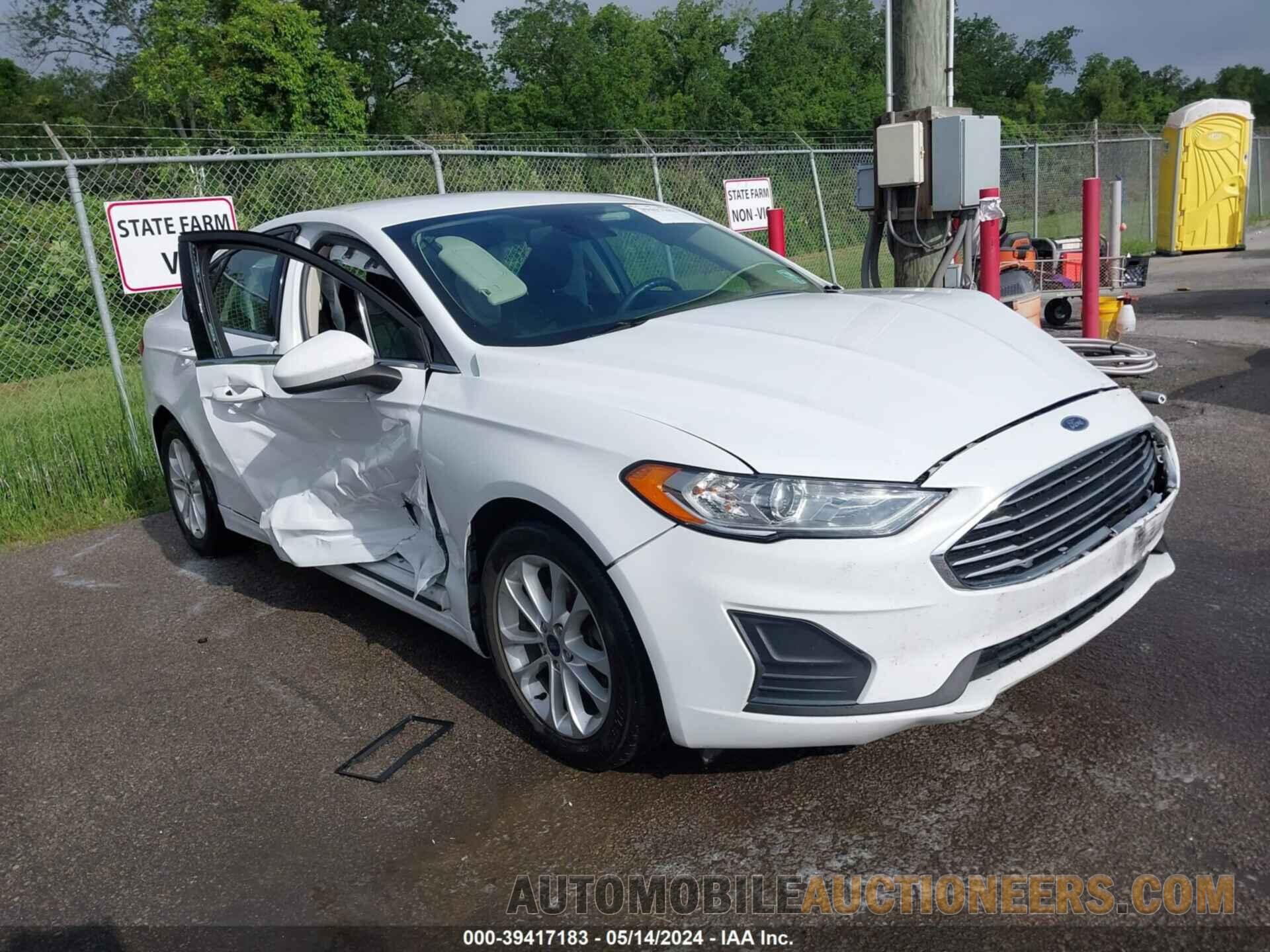 3FA6P0HD4LR184642 FORD FUSION 2020