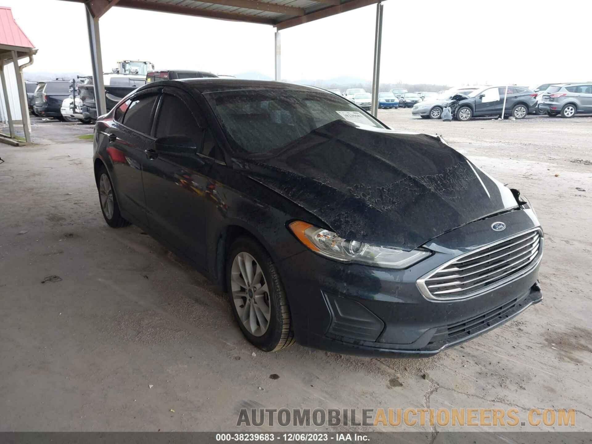 3FA6P0HD4LR184771 FORD FUSION 2020