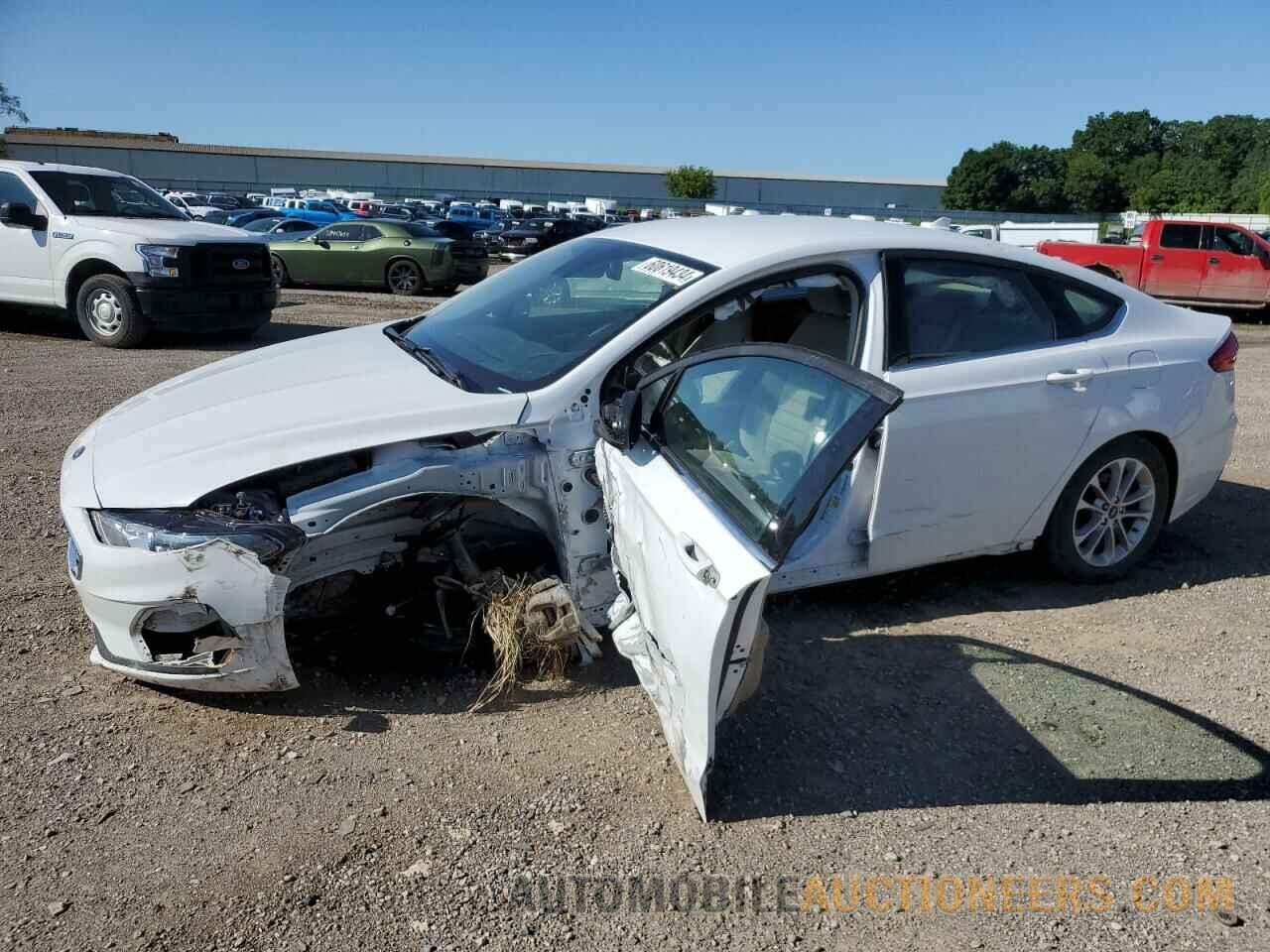 3FA6P0HD4LR187153 FORD FUSION 2020