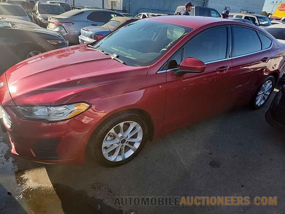 3FA6P0HD4LR189436 Ford Fusion 2020