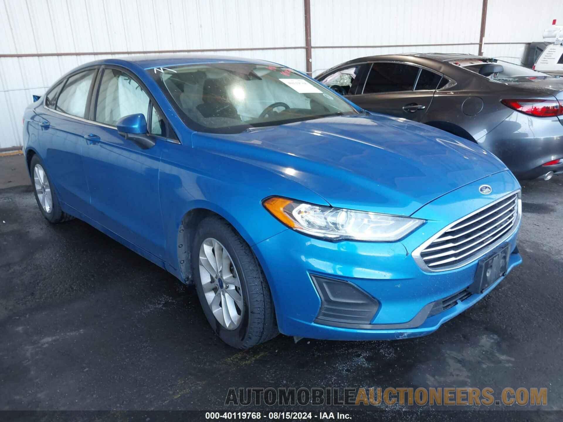 3FA6P0HD4LR189954 FORD FUSION 2020