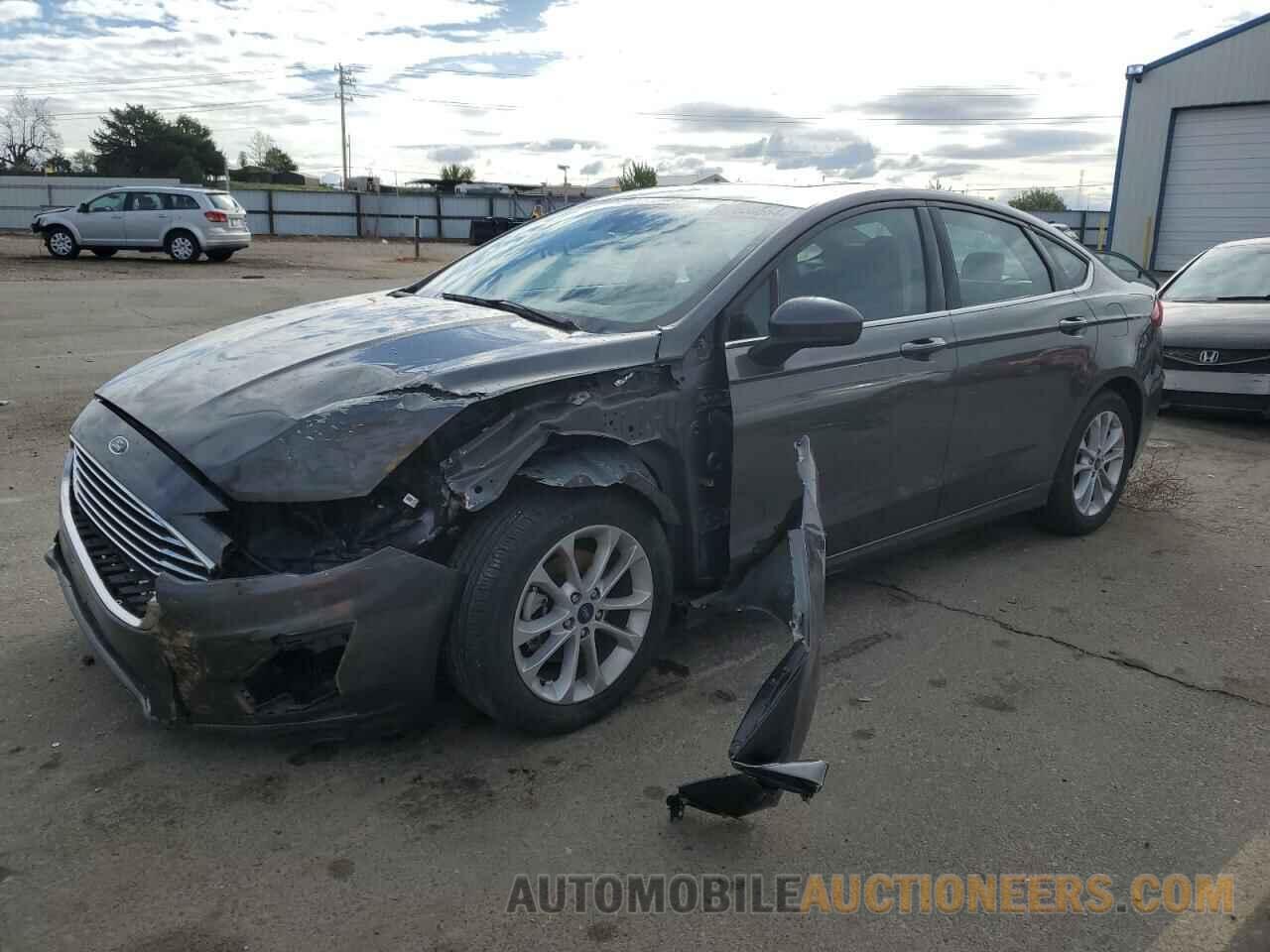 3FA6P0HD4LR191073 FORD FUSION 2020