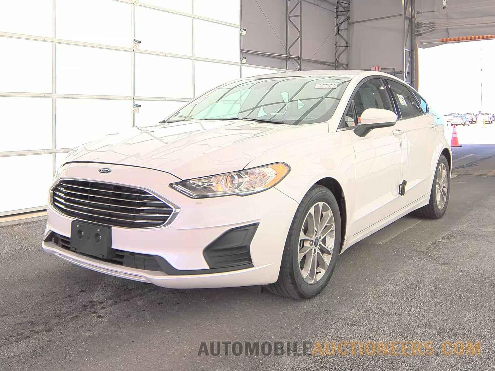 3FA6P0HD4LR218370 Ford Fusion 2020