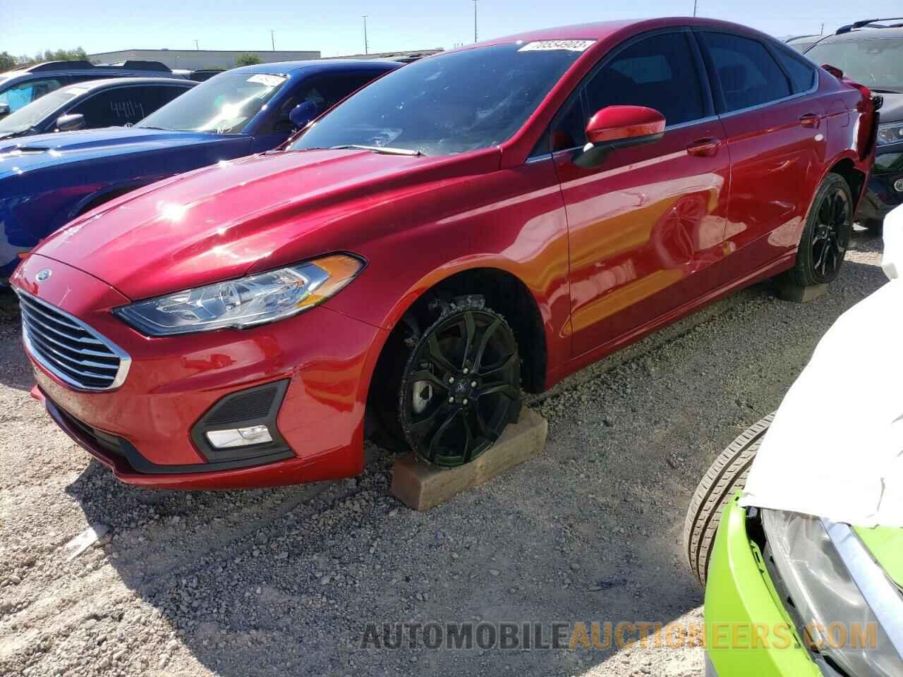 3FA6P0HD4LR218949 FORD FUSION 2020