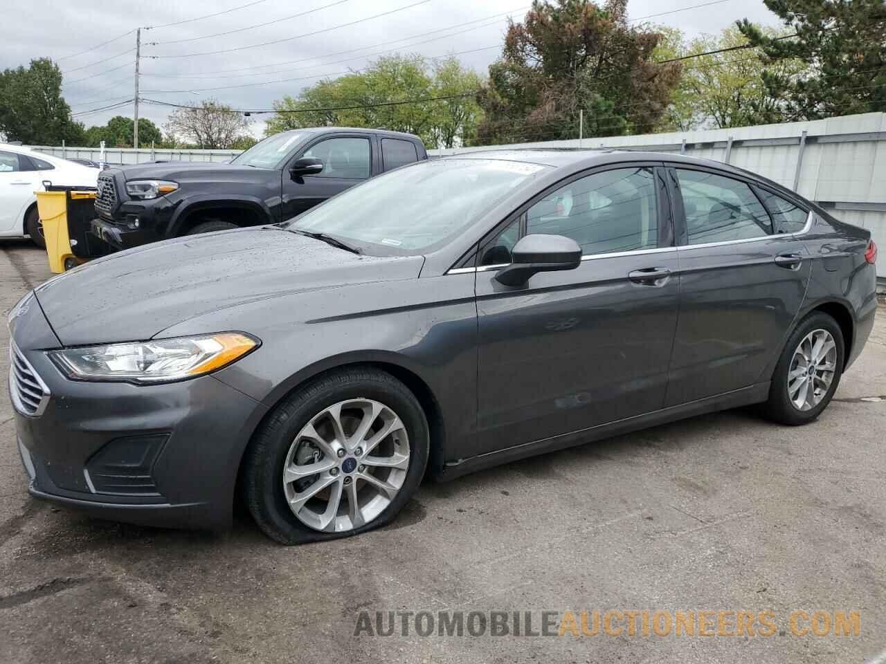 3FA6P0HD4LR222046 FORD FUSION 2020